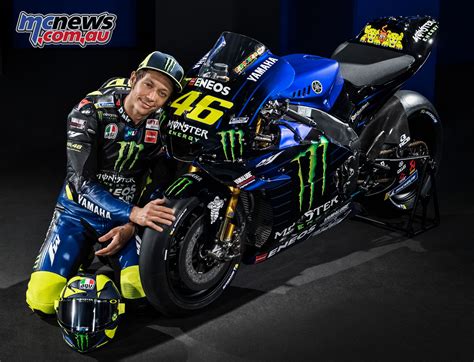 Monster Energy Yamaha MotoGP .